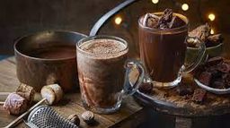 Pluto Hot Chocolate