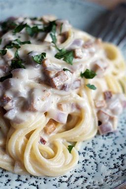 Spaghetti Carbonara