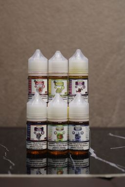 POD JUICE SALT VARIEDADES