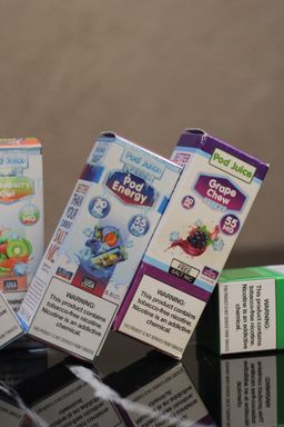 POD JUICE SALT VARIEDADES