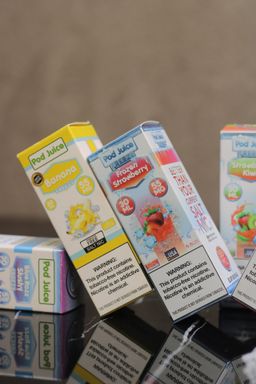 POD JUICE SALT VARIEDADES