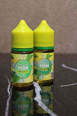 MINUTE MAN SALT - LEMON MINT ICE 50MG/70MG