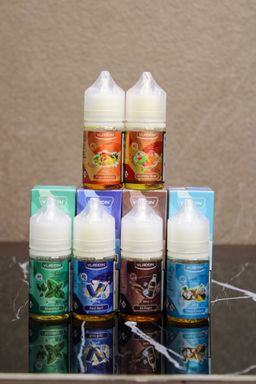 VLADDIN SALT VARIEDADES