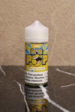 IT'S POP - PIÑA COLADA ICE 3MG