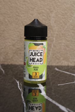 JUICE HEAD - PEACH PEAR (PERA-MELOCOTÓN) 3MG