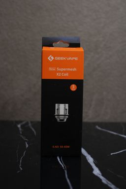 GEEK VAPE SUPERMESH X2 COIL