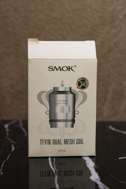 SMOK TFV16 DUAL MESH COIL