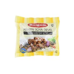 Raigam Prawn Soya Devilled 110G