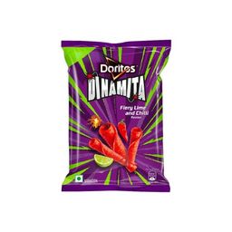 Doritos Dinamita Fiery Lime N Chilli 56G