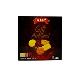Kist Gift Assortment Biscuits 400G