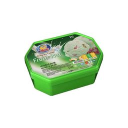 Magic Dairy Ice Cream Fruit & Nut 1L