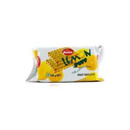 Munchee Lemon Puff 100G