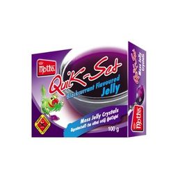 Motha Quickset Blackcurrant 100G