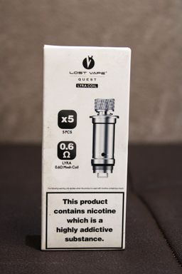LOST VAPE QUEST LYRA COIL