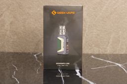 GEEKVAPE L200 - BLUERED