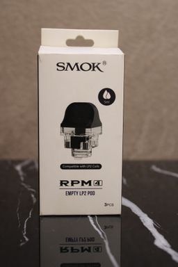 SMOK RPM 4 EMTY LP2 POD