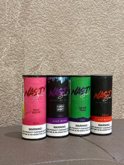 NASTY JUICE SALT
