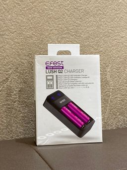 EFEST LUSH Q2 CHARGER