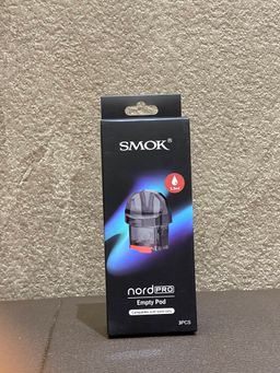 SMOK NORD PRO EMPTY POD 