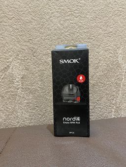 SMOK NORD 4 EMPTY RPM