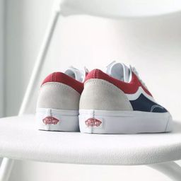 Vans Old skool PEPSI  COLA