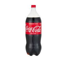 Coke- a cola 2L 