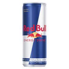 Red bull 250ml
