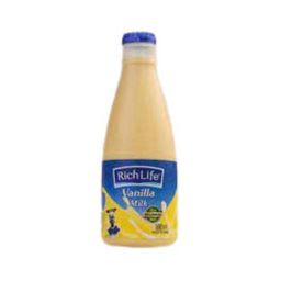 Richlife Vanilla Milk 250Ml
