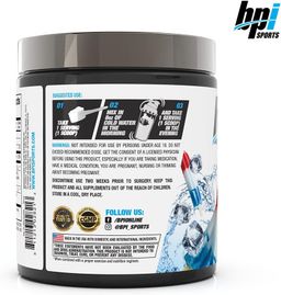 BPI CLA + CARNITINE 50 SERV RAINBOW ICE