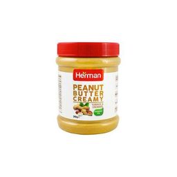 Herman Peanut Butter Creamy 340G