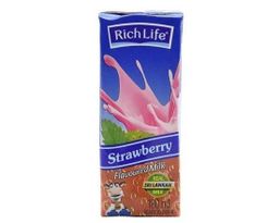 Richlife Strawberry Milk 180Ml