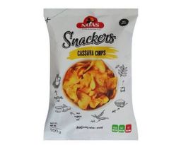 Noas Cassava Chips  100G