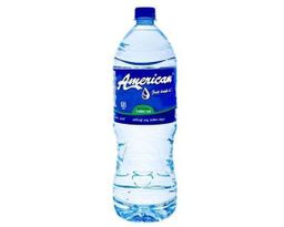 American Water Bottle 1L