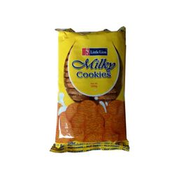 Little Lion Milky Cookies 200G