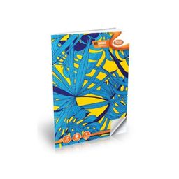 Atlas B5 Range Single Rule 160 Pages