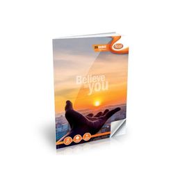 Atlas B5 Range Square Rule 160 Pages