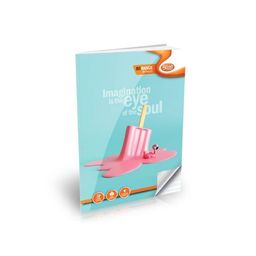 Atlas B5 Range Single Rule 80 Pages