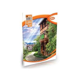 Atlas Square Rule Cr 120 Pages