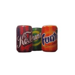 Can Shaped Gum Candy 10G