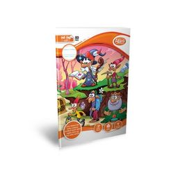 Atlas A5 5 Rule Book 80G