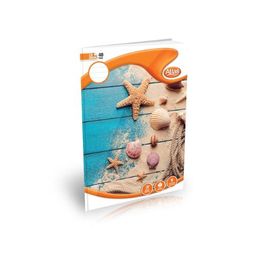 Atlas Cr Single Rule 40 Pages