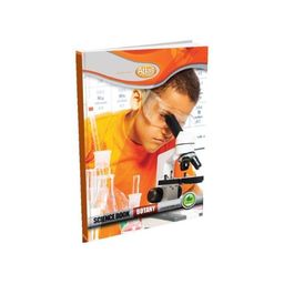 Atlas Cr Botany 120 Pages