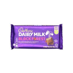Cadbury Dairy Milk Black Forest 160G