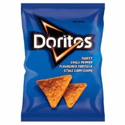 Doritos Sweet Chilli 145g
