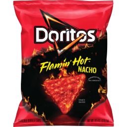 Doritos Flamming Hot 145g