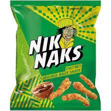 Nik Naks Fuit Chutney 135g