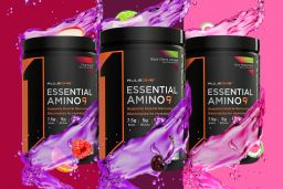 R1 ESSENTIAL AMINO 9 FRUIT PUNCH 30 SERV