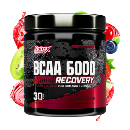 NUTREX BCAA 6000 30 SERVINGS FRUIT