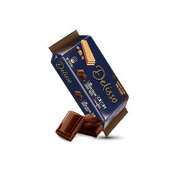 Delisso Cocoa Cream Wafer Chocolate  40G