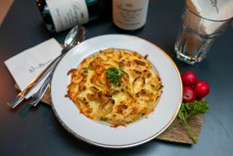 Baked Mac and Cheese